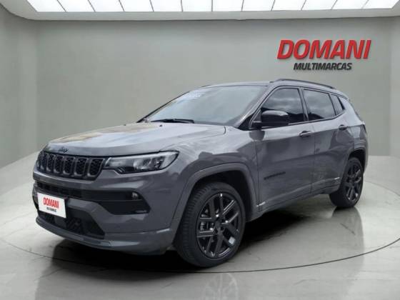JEEP COMPASS 1.3 T270 TURBO FLEX S AT6